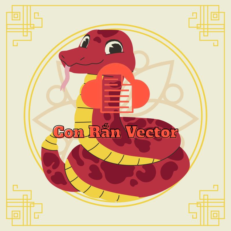 Download Về Rắn Vector AI, PNG, SVG, PDF, JPG Cho Năm Ất Tỵ