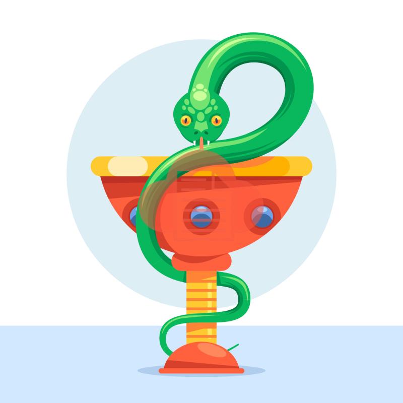 Download Về Rắn Vector AI, PNG, SVG, PDF, JPG Cho Năm Ất Tỵ ran vector 2