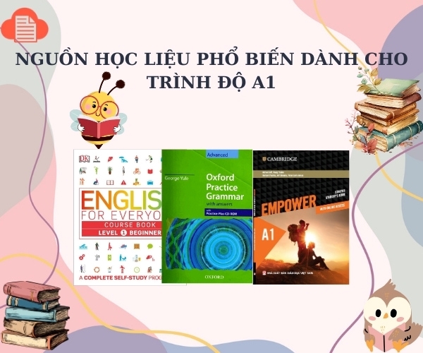 tai lieu tieng anh trinh do a1 2