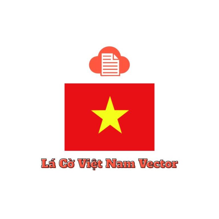 logo co viet nam vector