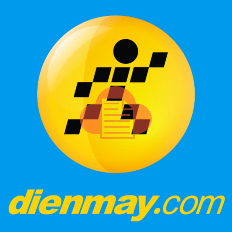 logo dien may xanh vector 2