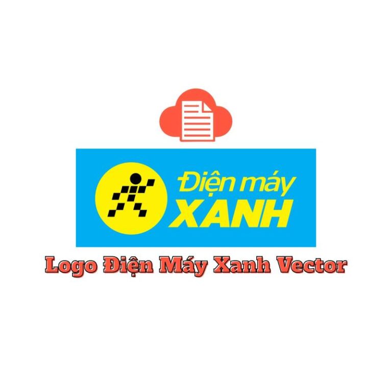 logo dien may xanh vector 3