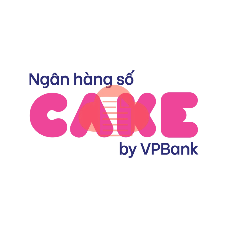 logo ngan hang cake vector 1