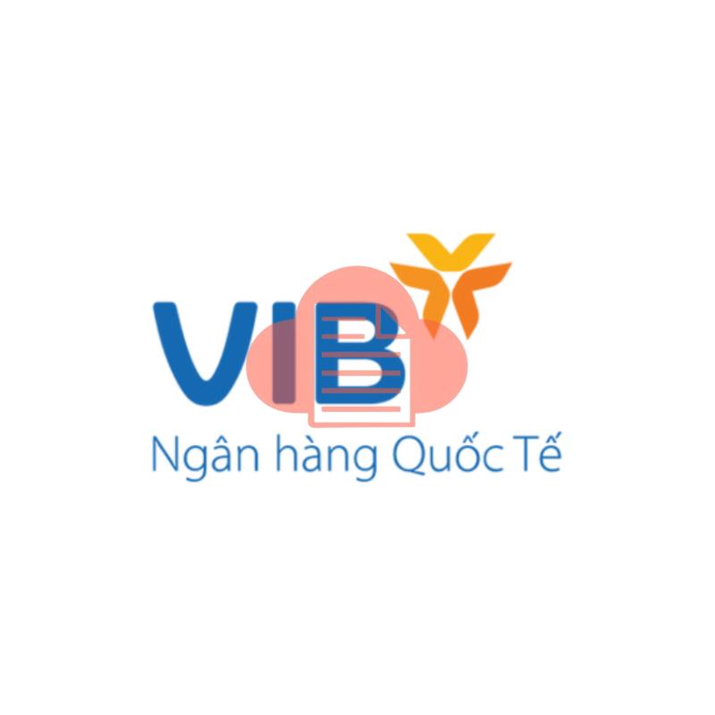 logo vib bank 3