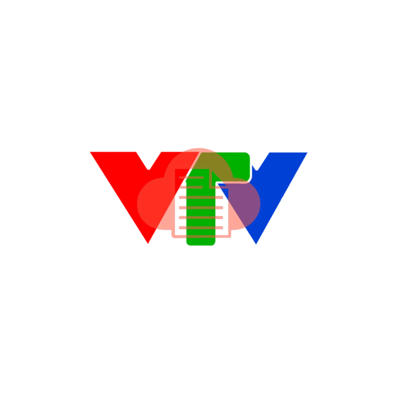 logo vtv3 vector 2