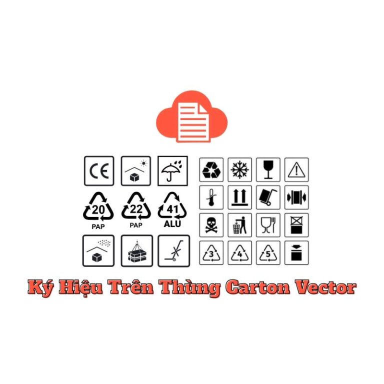 Tải Bộ Ký Hiệu Trên Thùng Carton Vector File AI, PSD, PNG, SVG, JPEG, PDF ky hieu tren thung carton avt