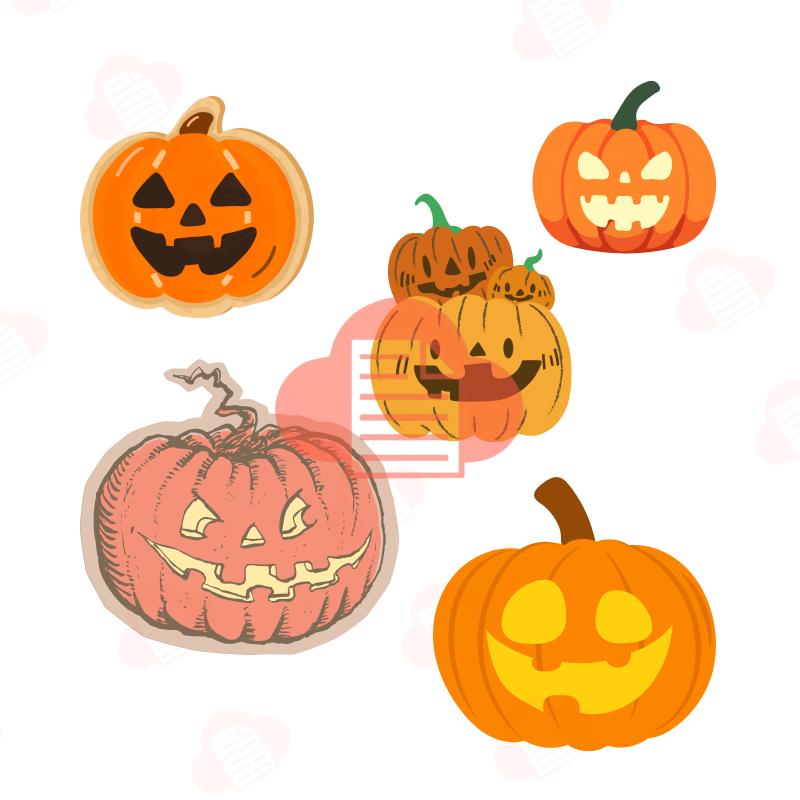 logo halloween 10 2