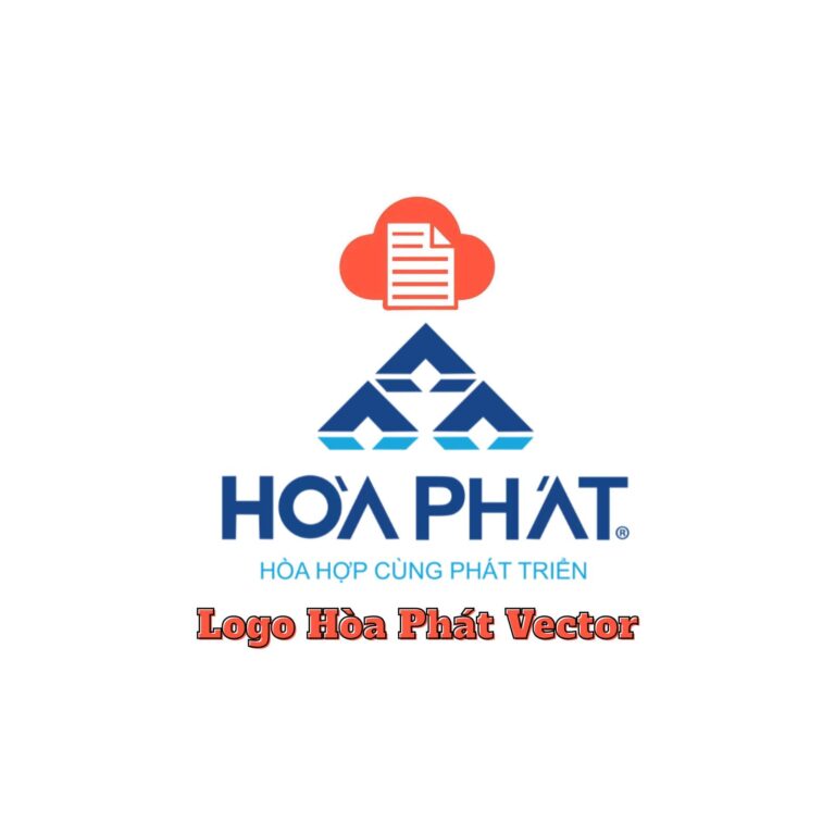 Link Tải Logo Hòa Phát Vector Đep Miễn Phí File PSD, PNG, SVG, PDF, JPEG, AI logo hoa phat vector 1