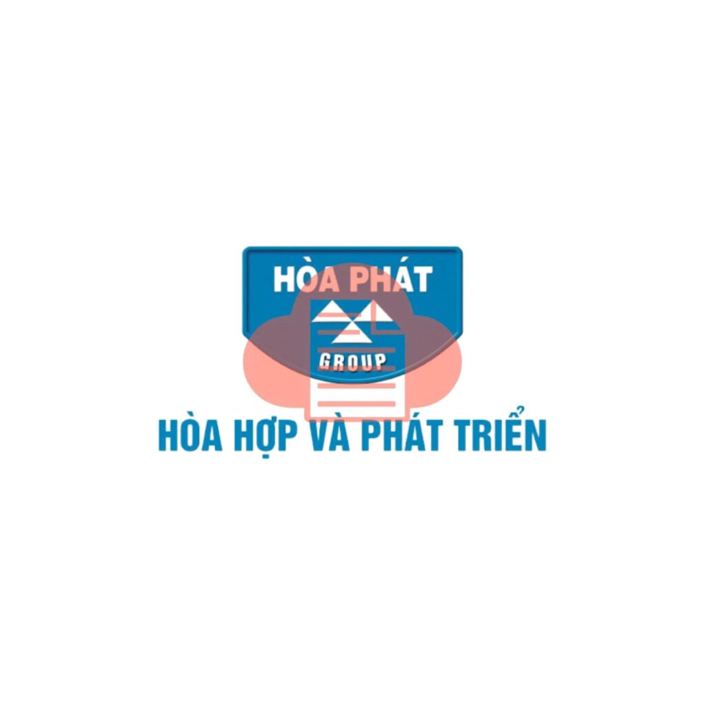 logo hoa phat vector 2