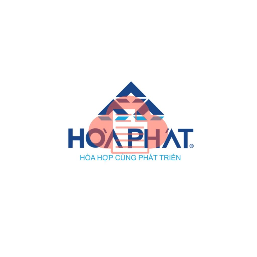 logo hoa phat vector 3