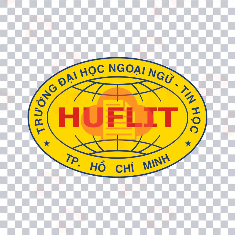 Tải Ngay Bộ Logo Huflit Mới Nhất Đa Dạng File PNG, JPEG, SVG, PDF, AI Miễn Phí logo huflit 1