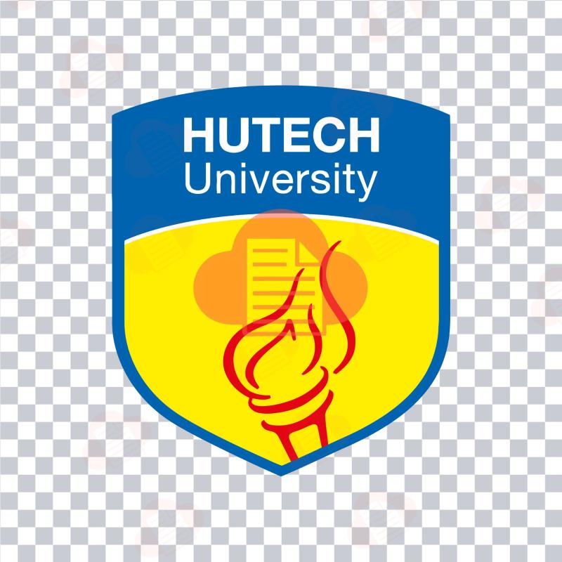 Tải Ngay Logo Hutech Vector File PNG, JPEG, SVG, PDF, AI Miễn Phí logo hutech 1