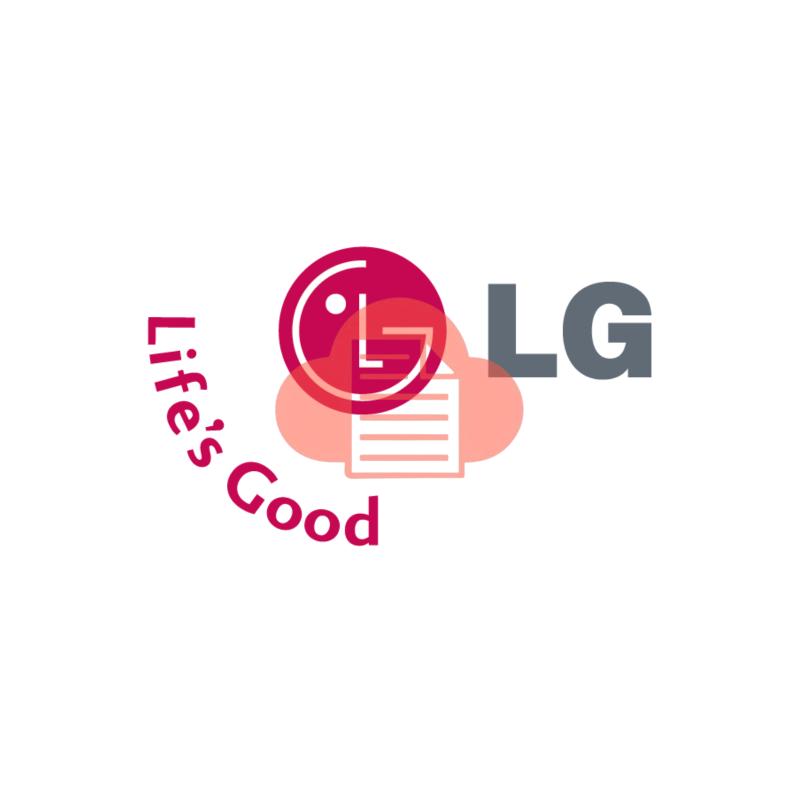 logo lg vector 3