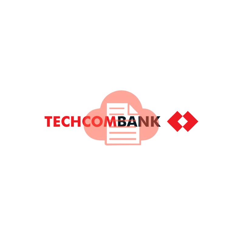 logo techcombank vector 2
