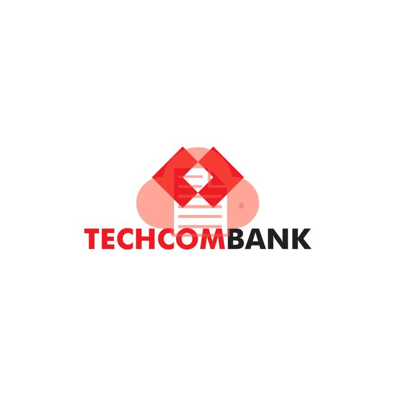 logo techcombank vector 3