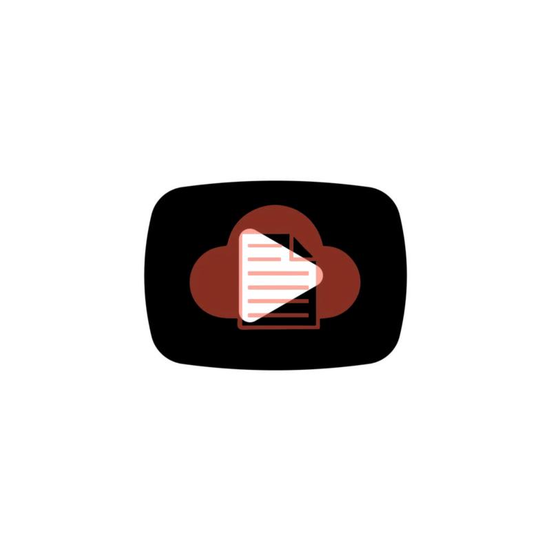 logo youtube vector 3
