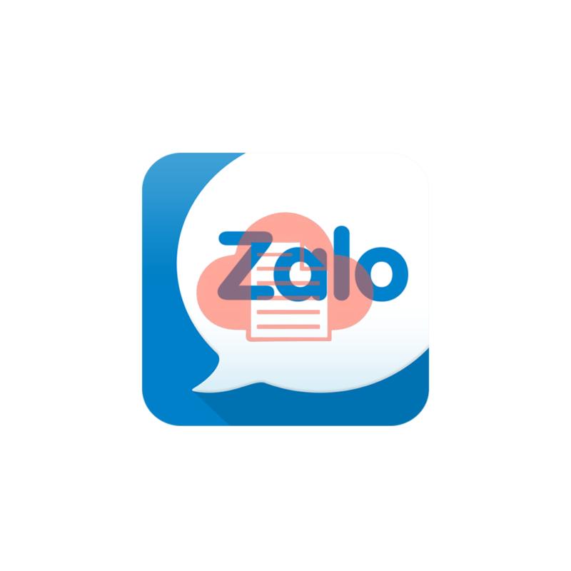 Tải 20+ Logo Zalo Vector File PNG, JPG, SVG, AI, PDF Miễn Phí logo zalo 6