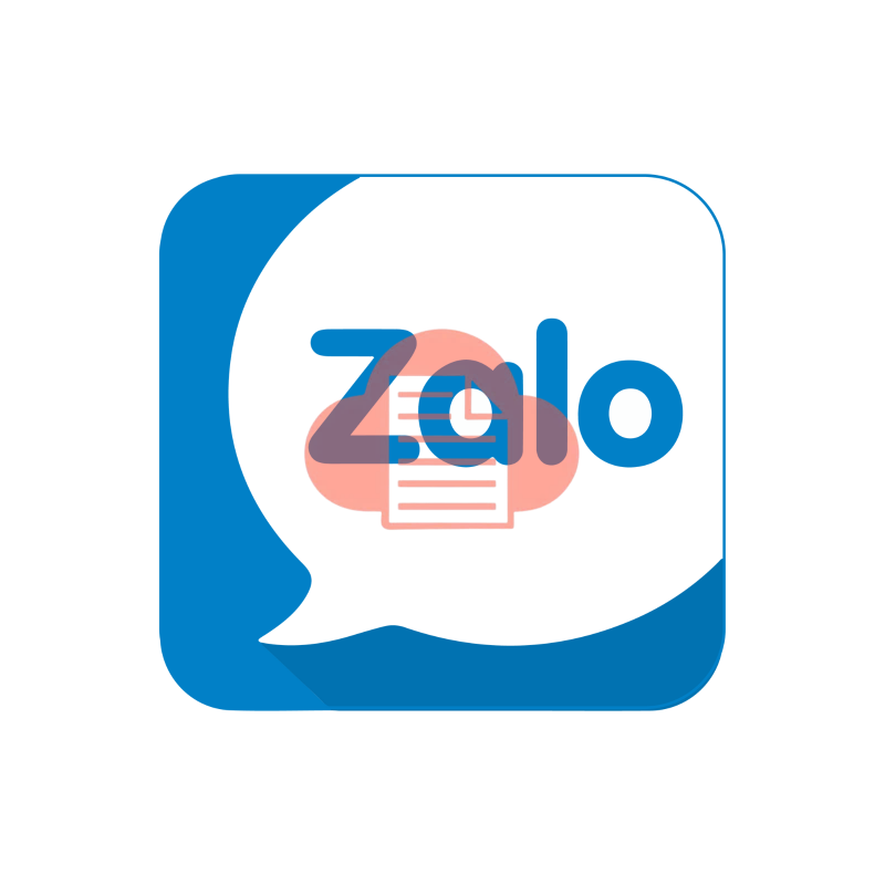 Tải 20+ Logo Zalo Vector File PNG, JPG, SVG, AI, PDF Miễn Phí logo zalo khong nen