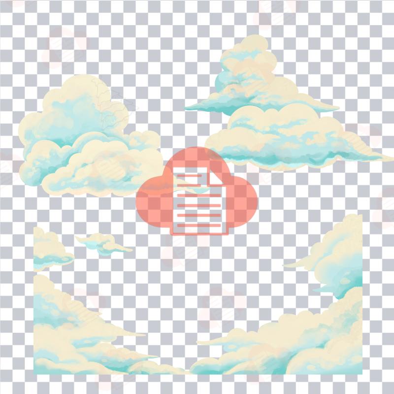 anh dam may vector 5