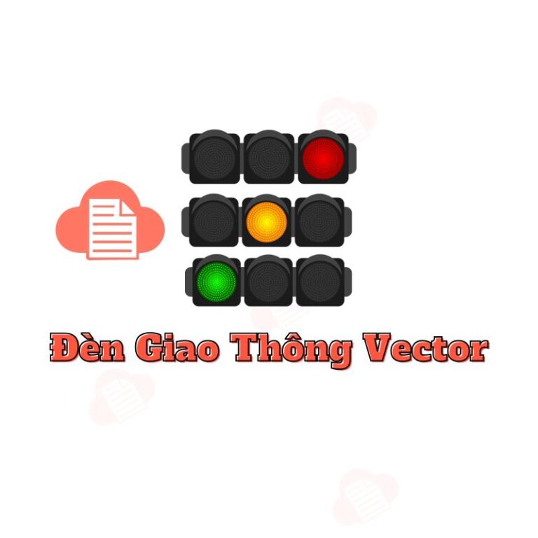 den giao thong vector 2