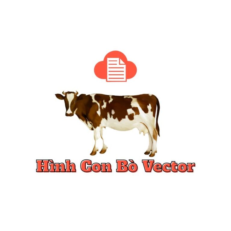 hinh con bo vector 1