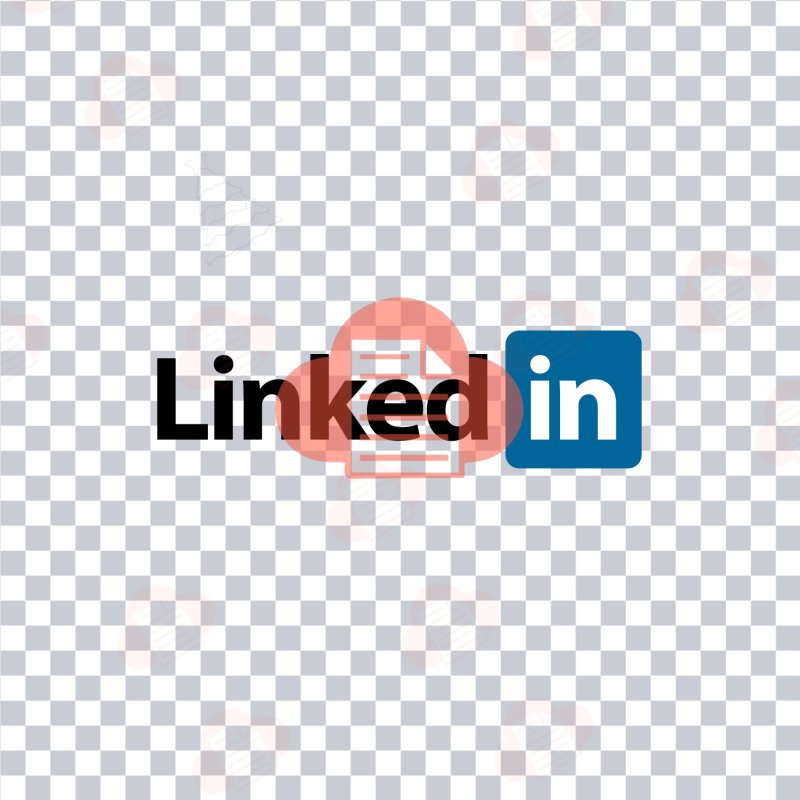 linkedin logo vector 1