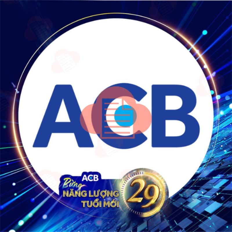 logo acb bank 3