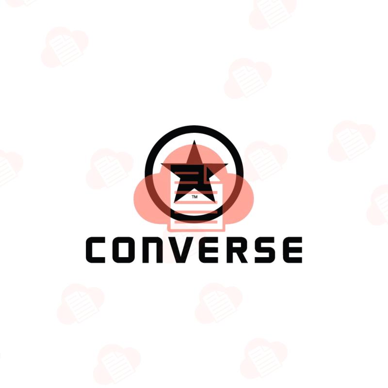 Tải Miễn Phí Logo Converse Vector Đa Dạng File PNG, AI, PDF, SVG, JPEG logo converse vector 2