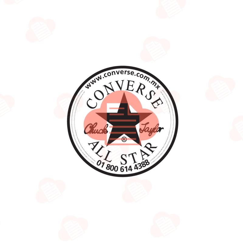 Tải Miễn Phí Logo Converse Vector Đa Dạng File PNG, AI, PDF, SVG, JPEG logo converse vector 3