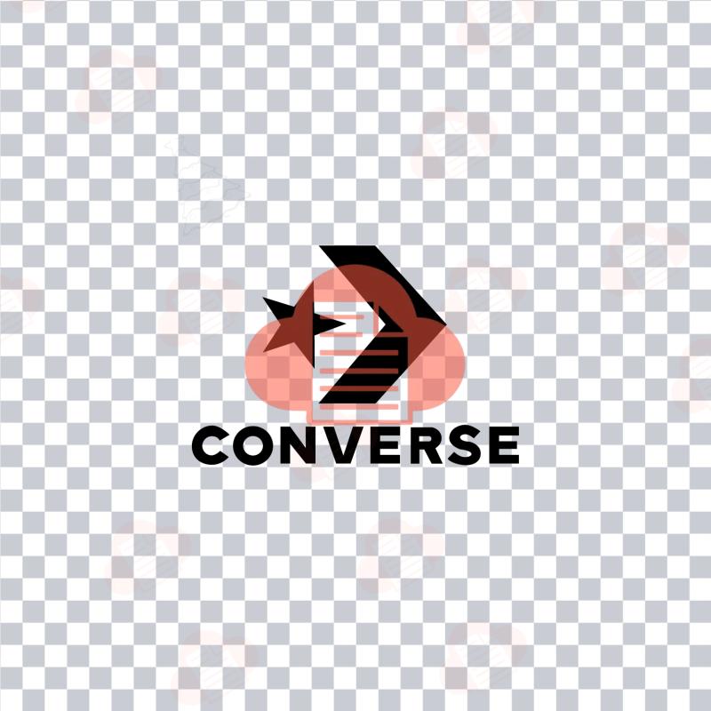 Tải Miễn Phí Logo Converse Vector Đa Dạng File PNG, AI, PDF, SVG, JPEG logo converse vector 5