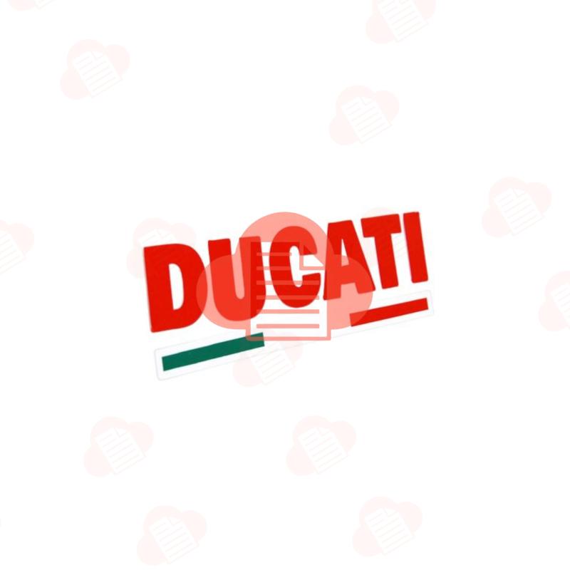 Trọn Bộ Logo Ducati Vector Sang Trọng Đa Dạng File PNG, AI, PDF, SVG, JPEG Miễn Phí logo ducati vector 2