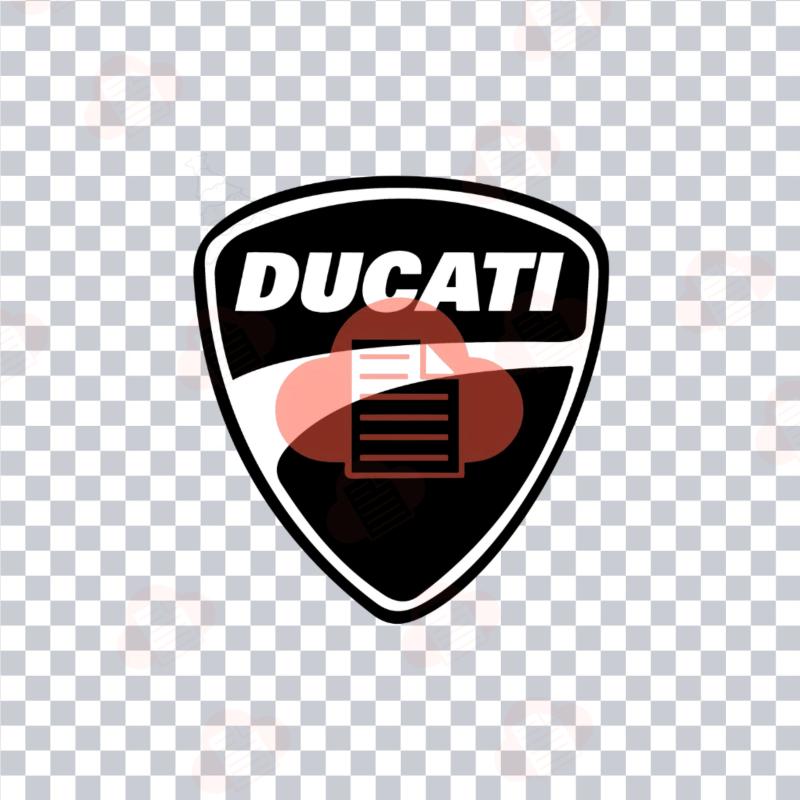 Trọn Bộ Logo Ducati Vector Sang Trọng Đa Dạng File PNG, AI, PDF, SVG, JPEG Miễn Phí logo ducati vector 5