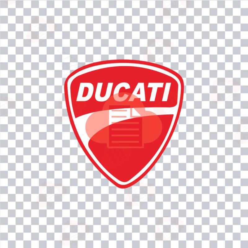 Trọn Bộ Logo Ducati Vector Sang Trọng Đa Dạng File PNG, AI, PDF, SVG, JPEG Miễn Phí logo ducati vector 6
