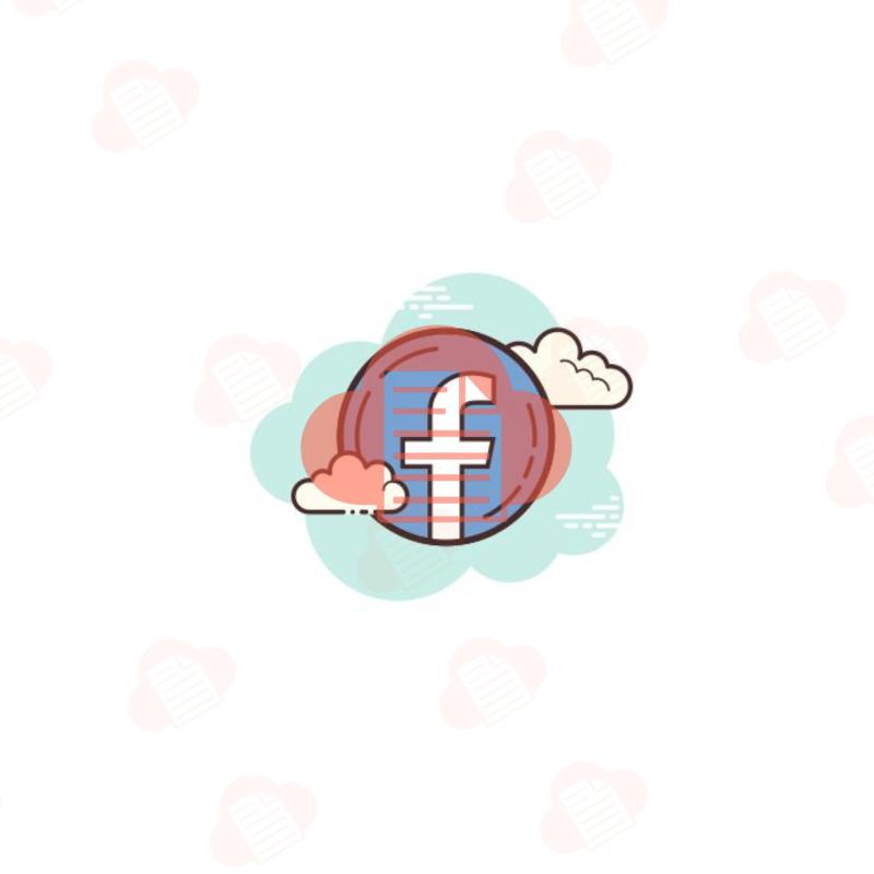 logo fb vector 8