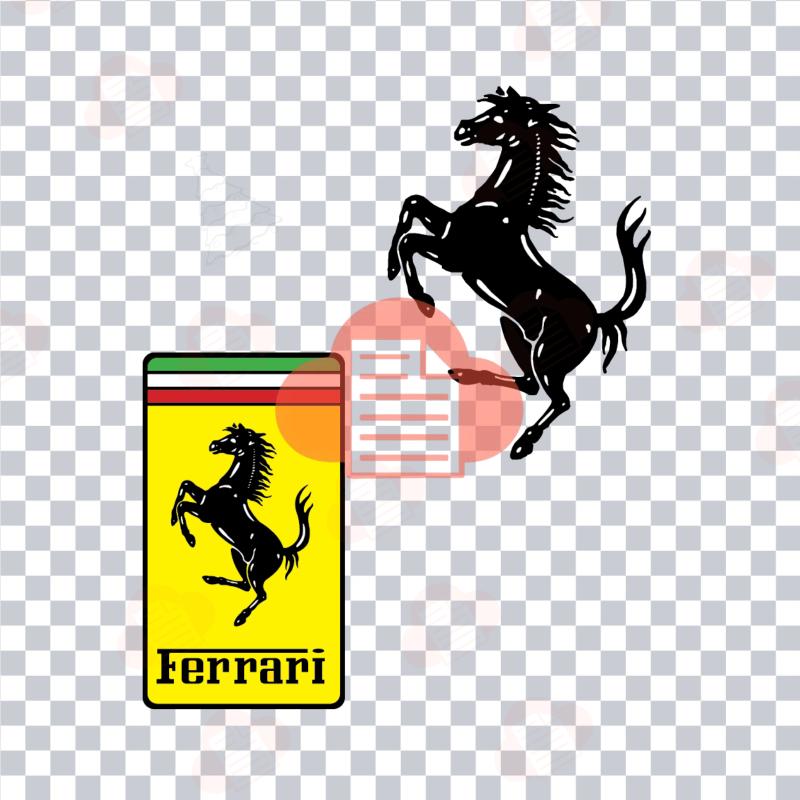 logo ferrari 3