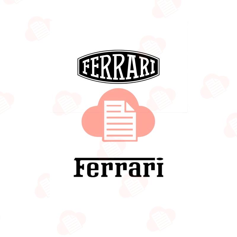 logo ferrari 5