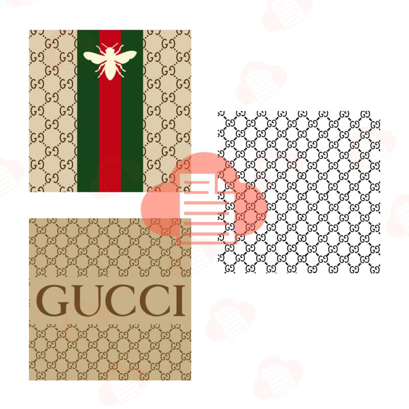 logo gucci vector 1