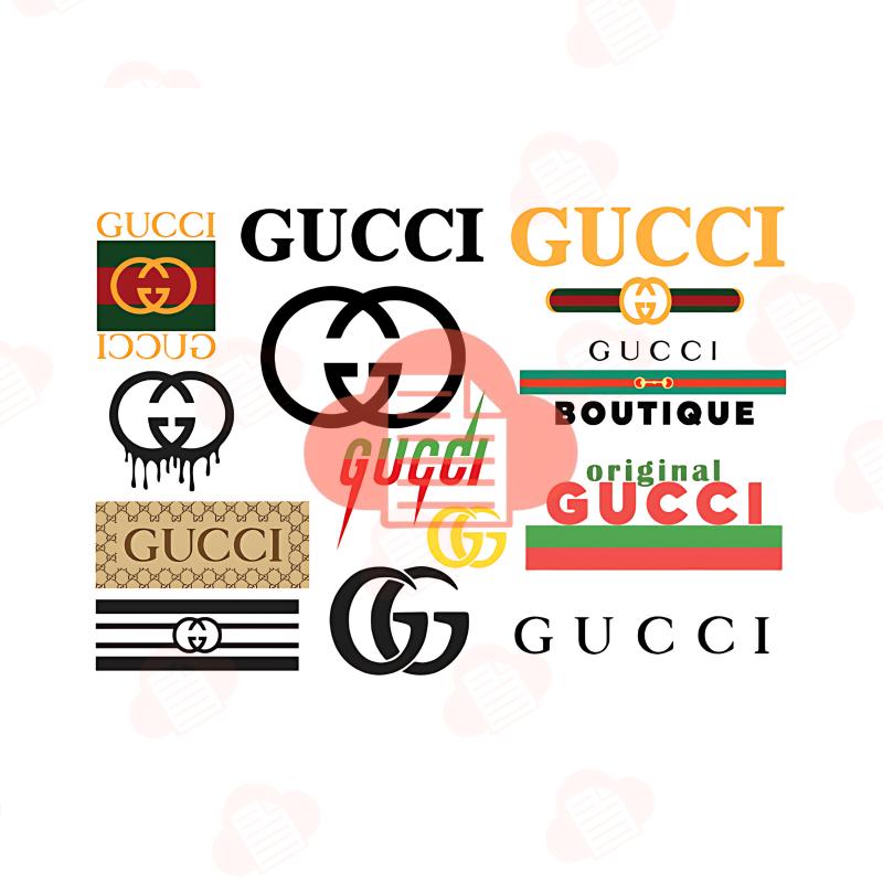 logo gucci vector 7