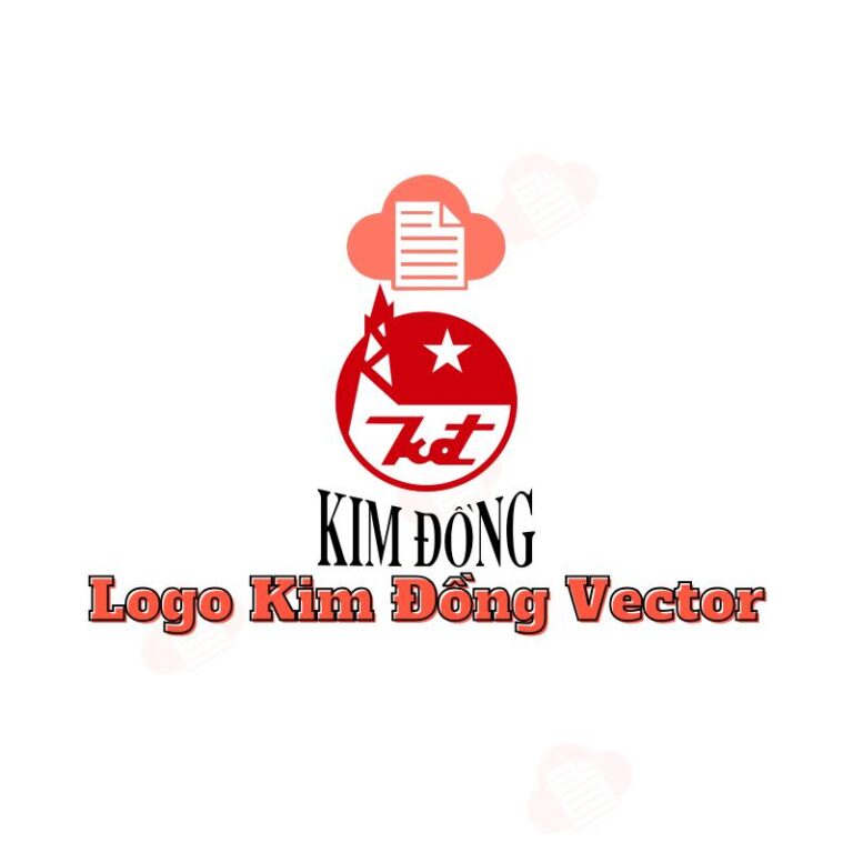 logo kim dong vector 2