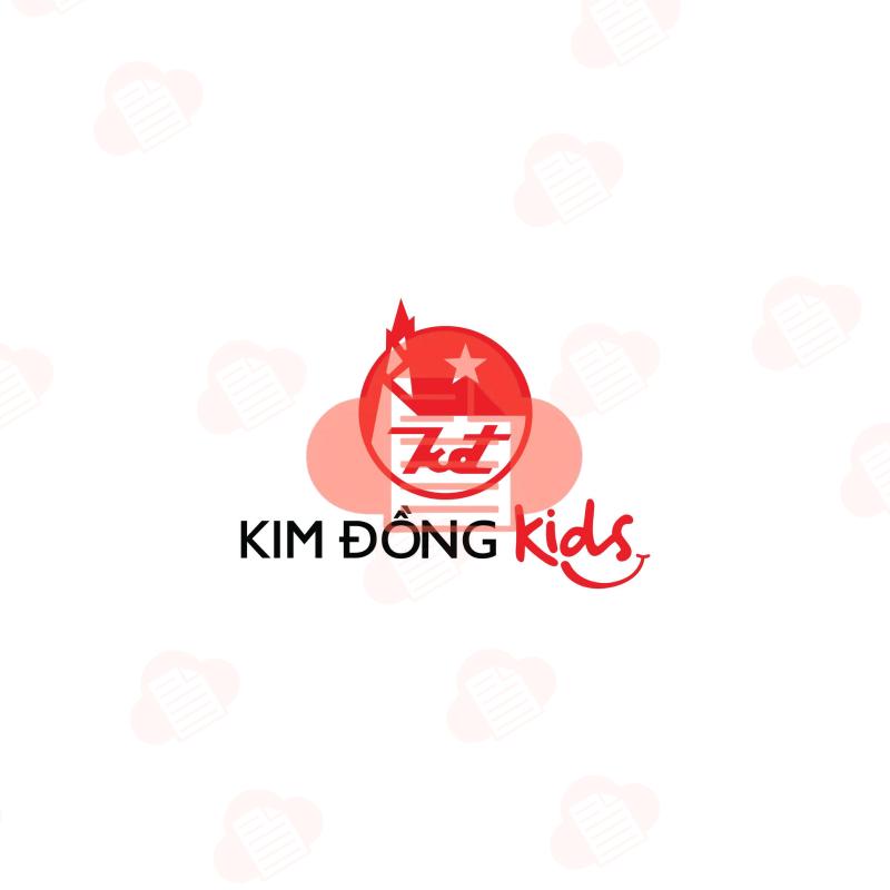 logo kim dong vector 5
