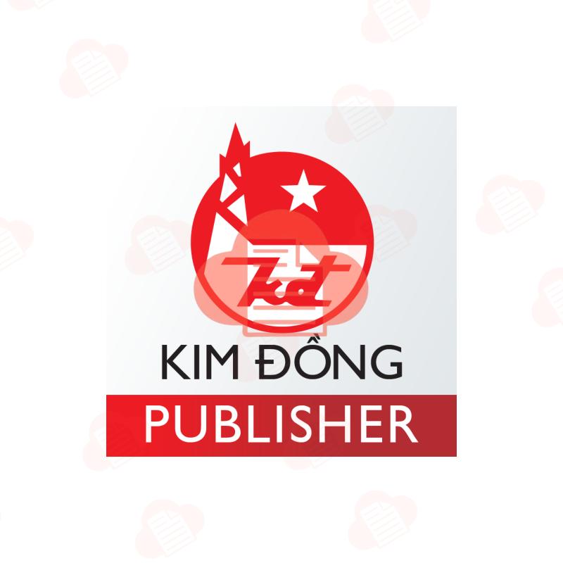 logo kim dong vector 6