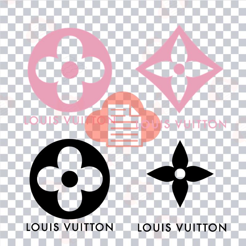 logo louis vuitton vector 3