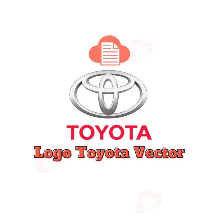 logo toyota vector 1