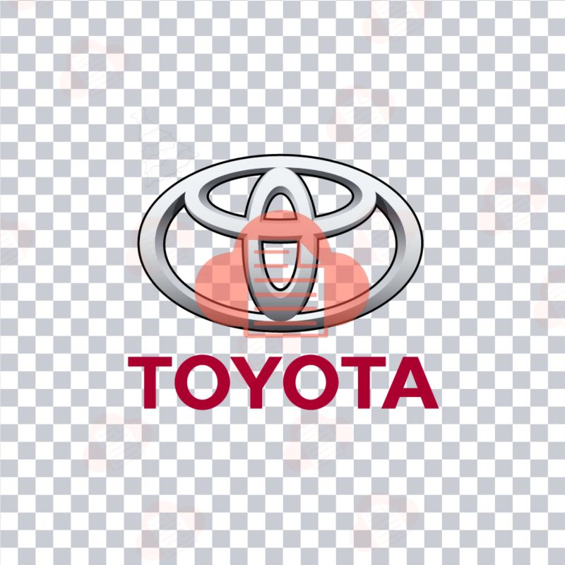 logo toyota vector 5