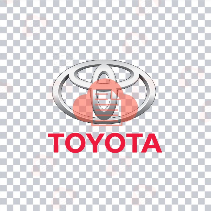 logo toyota vector 6