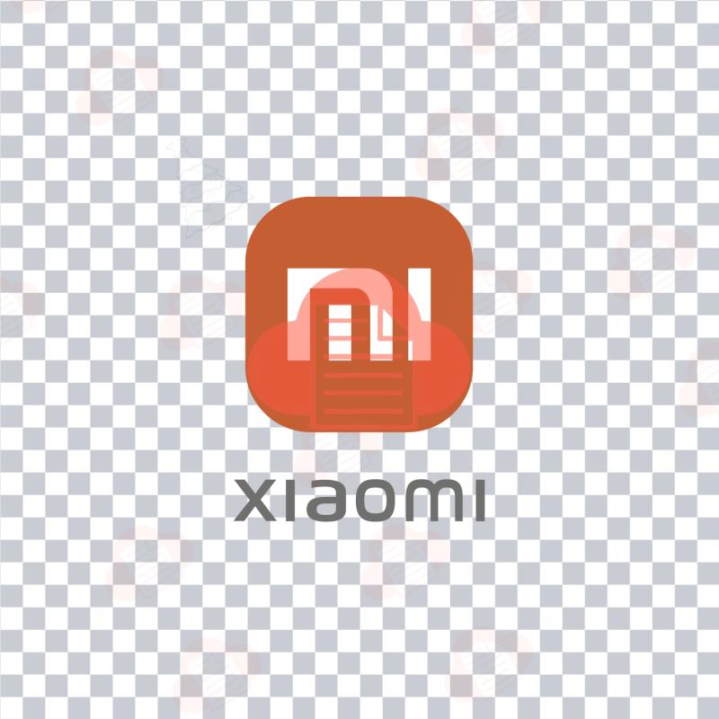 logo xiaomi vector 3