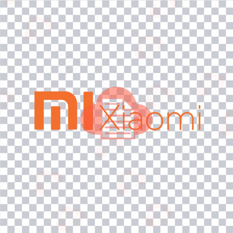 logo xiaomi vector 4