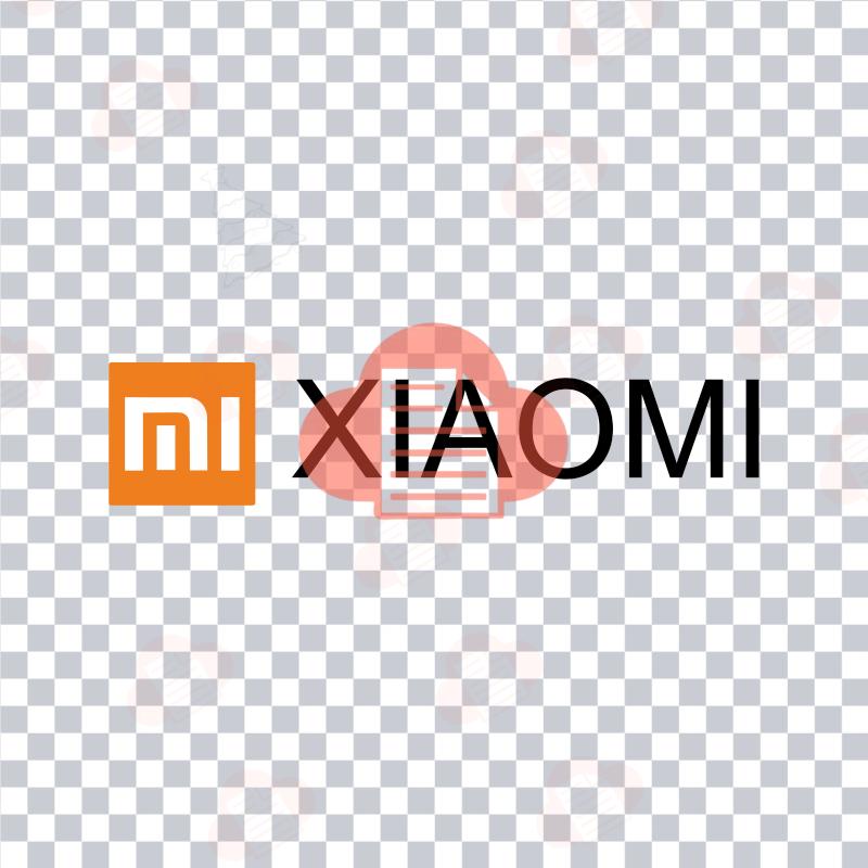 logo xiaomi vector 5