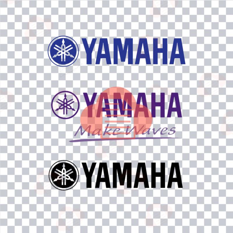 logo yamaha 3