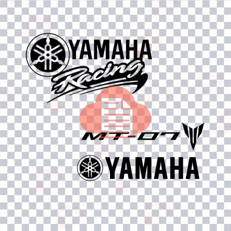 logo yamaha 4